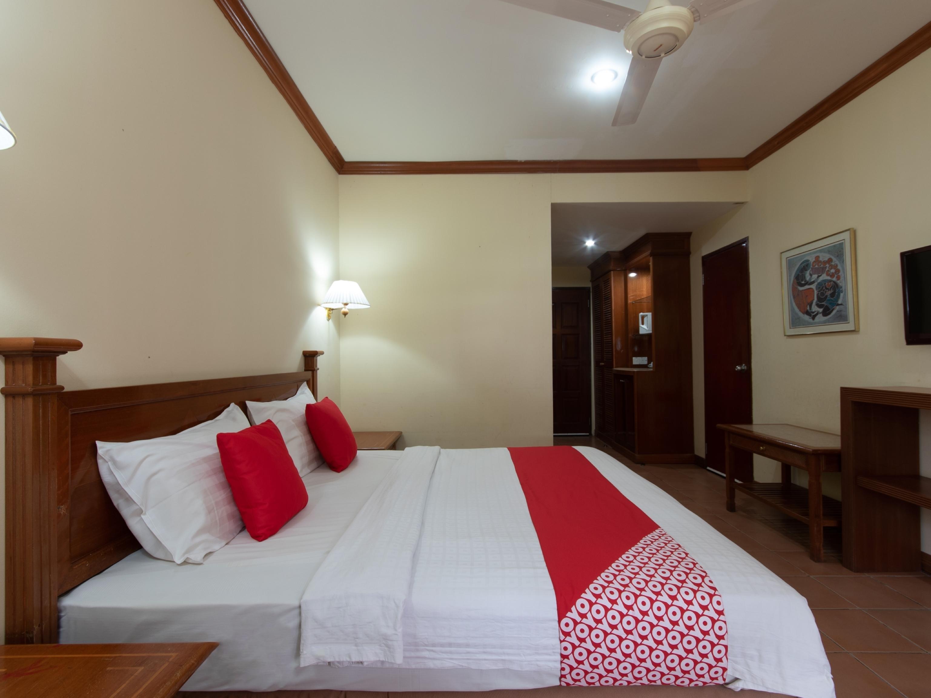 Super Oyo 89300 Zen Garden Resort Kampong Kundassan Exterior foto